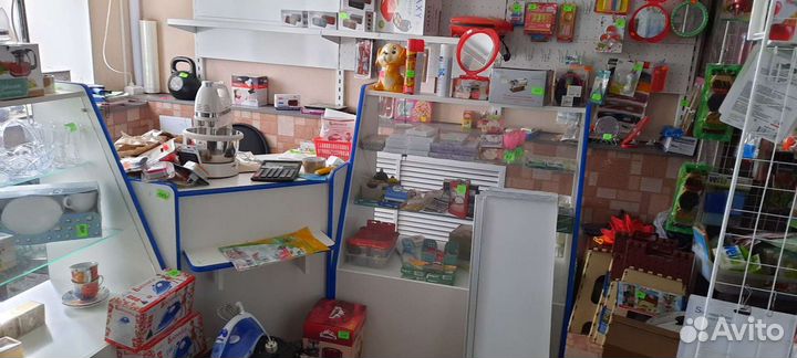 Готовый бизнес магазин, аренда помещения, продажа