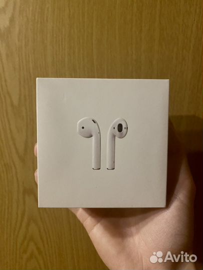 Коробки из под iPhone 5s, airpods