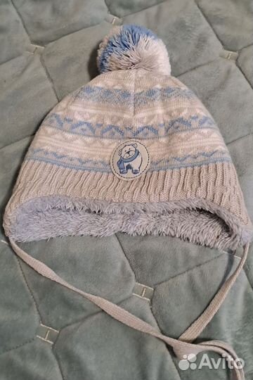 Шапка детская