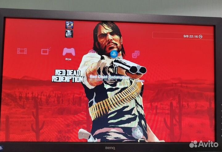 Sony playstation 3 super slim 500gb прошитая