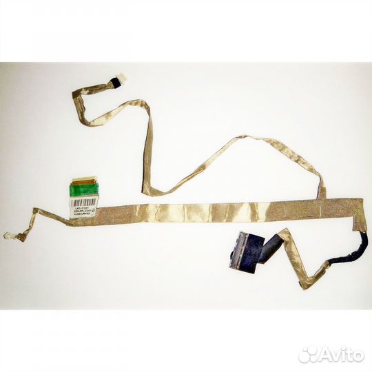 Шлейф матрицы HP DV6-3000 DD0LX6LC001