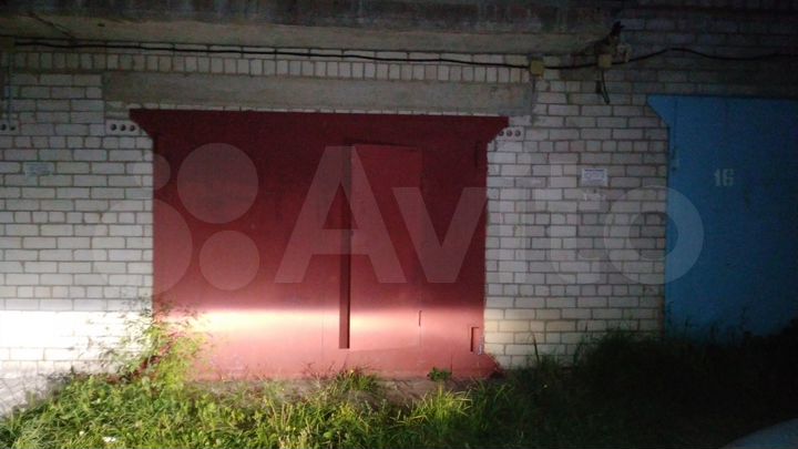 Гараж, 24 м²