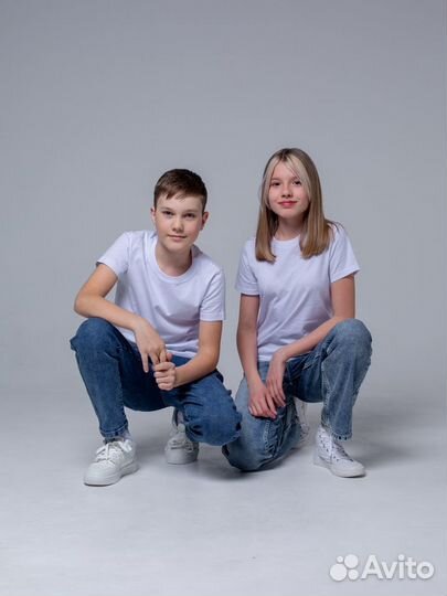 Футболки белые оптом