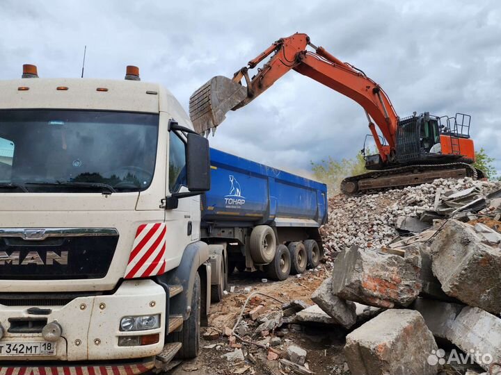 Грузоперевозки, тонары 40 кубов, самосвалы, тонар