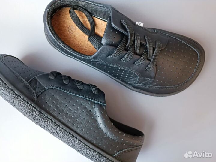 Босоногие кеды 46