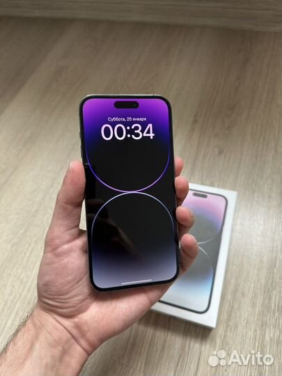 iPhone 14 Pro Max, 256 ГБ