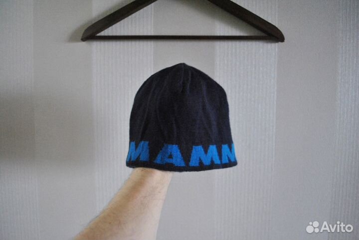 Шапка двухсторонняя Mammut Hat