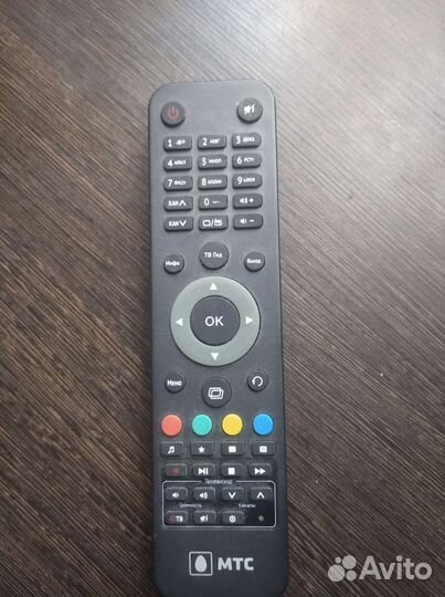 Пульт ролсен