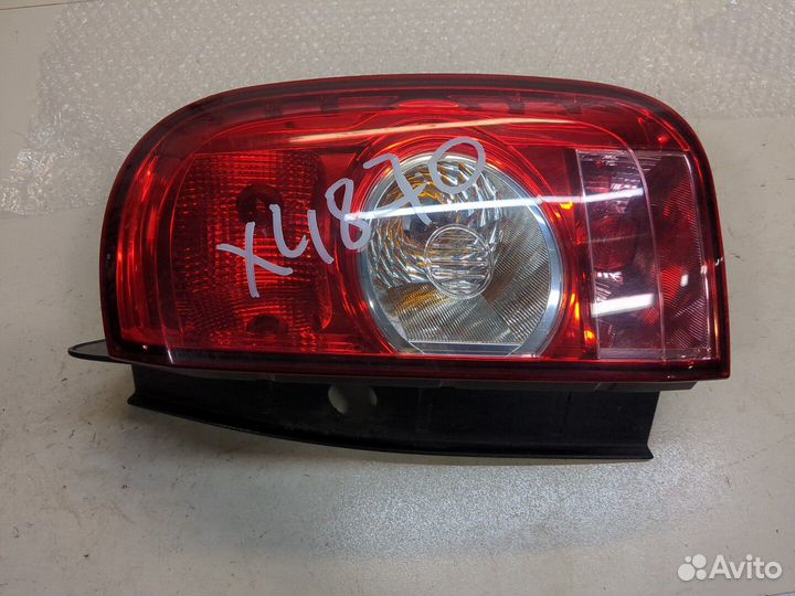 Фонарь (задний) Dacia Duster, 2014