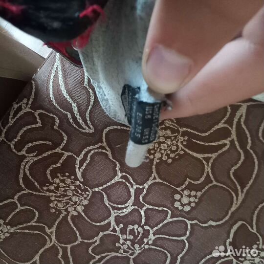 Коньки bauer vapor x2.7 38.5 размер