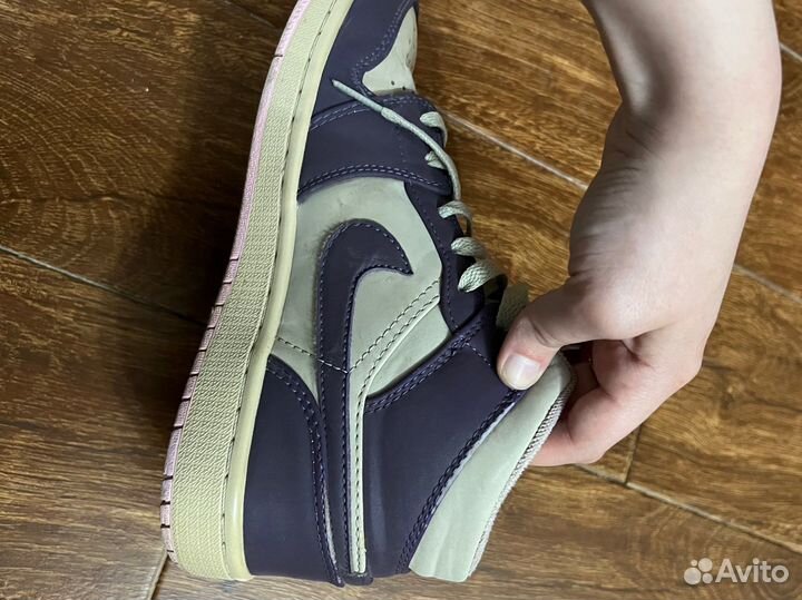 Кроссовки nike jordan