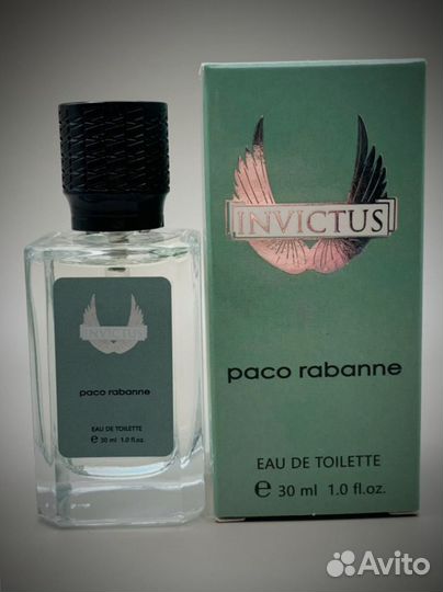 Духи Invictus for men