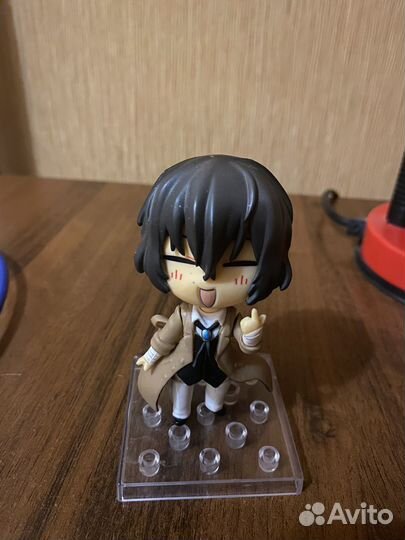 Аниме фигурки великий из бродячих псов