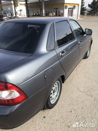 LADA Priora 1.6 МТ, 2014, 344 000 км