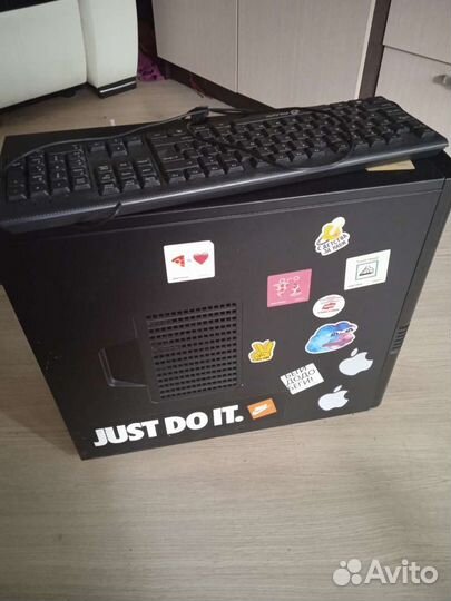 Игровой компьютер i5-9600k