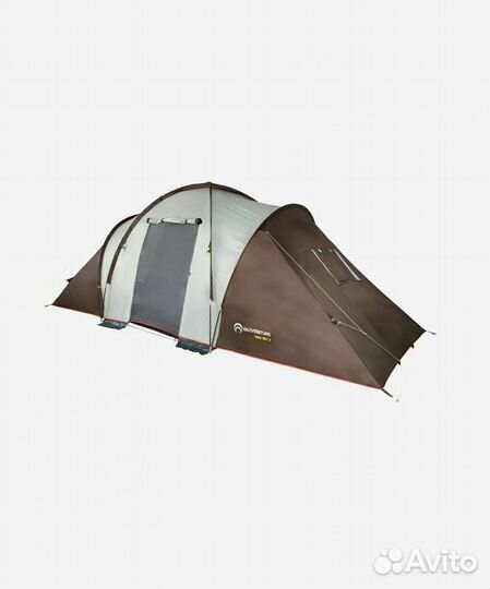 Палатка 4-местная Outventure Twin Sky 4
