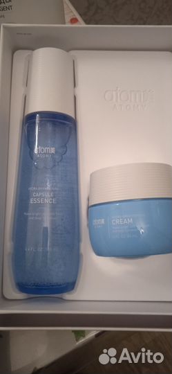 Продукция Атоми (Южная Корея)