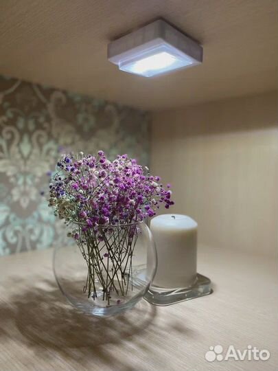 Настенный светодиодный светильник