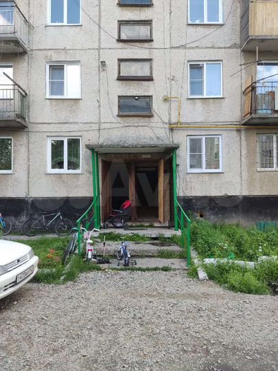 3-к. квартира, 61 м², 1/5 эт.