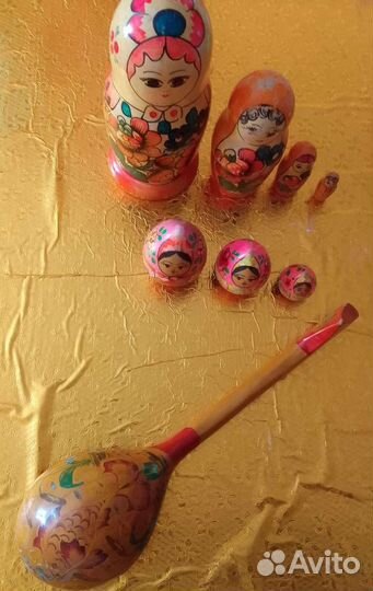 Матрёшки
