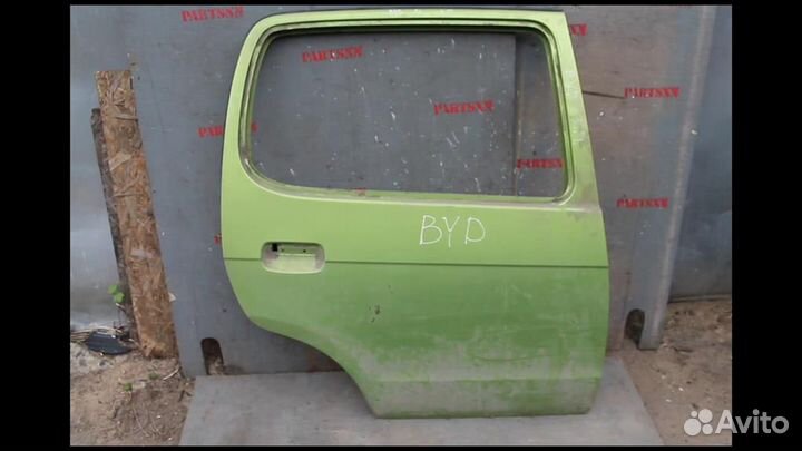 Дверь задняя правая Бид Бад Флаер