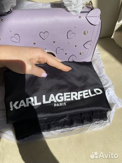 Сумка женская Karl lagerfeld новая