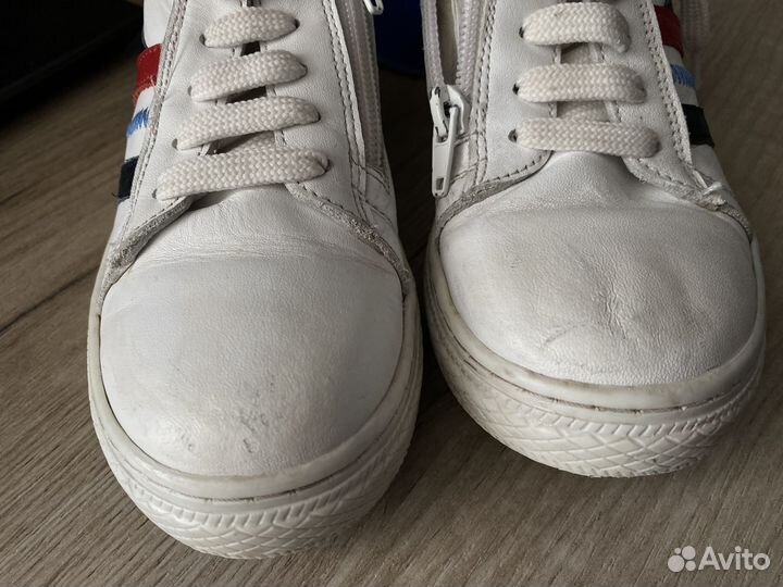 Детские вещи и обувь для мальчика