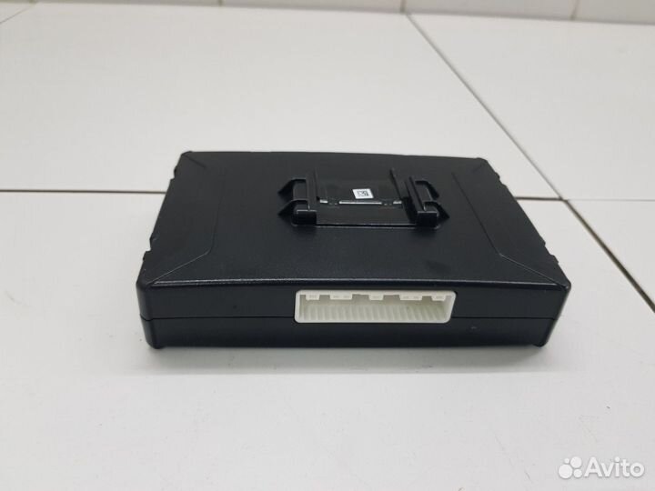 Электронный блок (Haval Jolion)