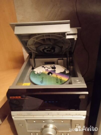 Музыкальный центр lg