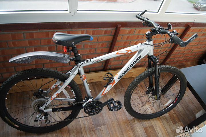 Mongoose tyax super discount 2008