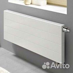 Радиатор, PLV 12, 66-505-805, R, RAL 9016 (белый)