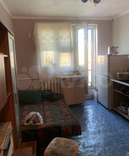 1-к. квартира, 35,2 м², 5/5 эт.