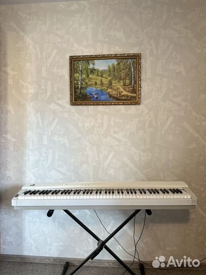 Цифровое пианино caspio PX-135 WE
