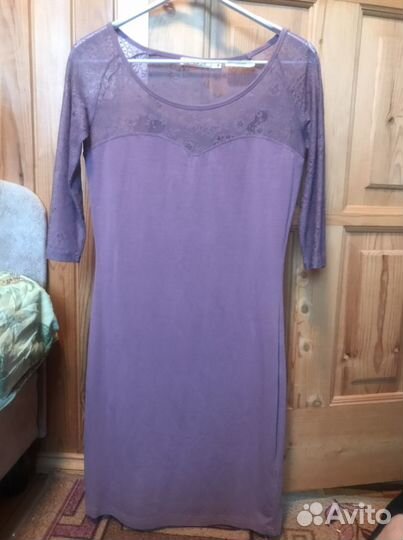 Платье летнее