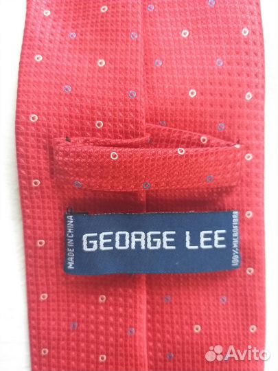 Галстук George Lee
