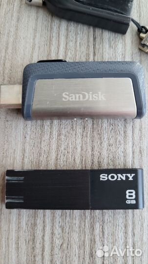 Usb флешка sandisk sony