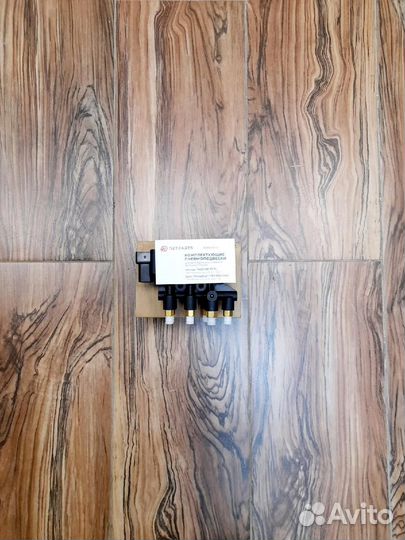 Блок клапанов Фольксваген Touareg lll