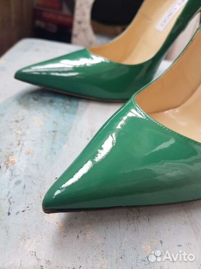 Туфли jimmy choo 38
