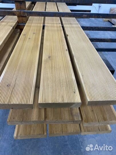 Террасная доска лиственница PIL-8538