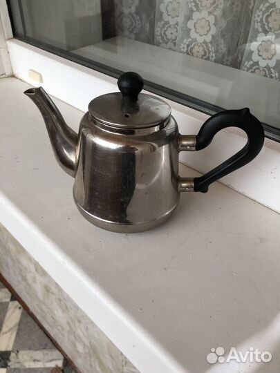 Чайник заварочный СССР