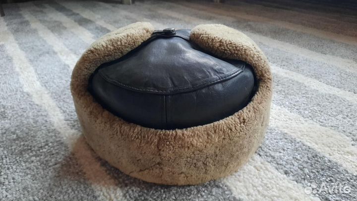 Шапка меховая