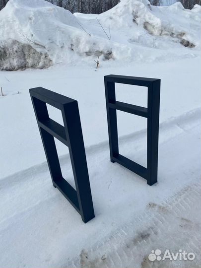 Ножки для скамейки лавочки Loft