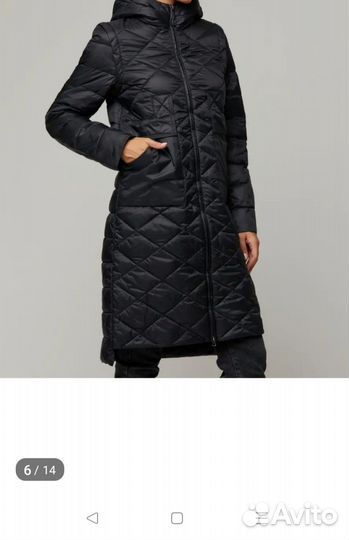 Пальто-жилетка весна-осень женское с капюшоном