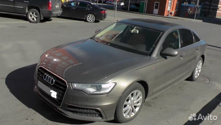 Авторазбор Ауди А6 (Audi A6). Запчасти