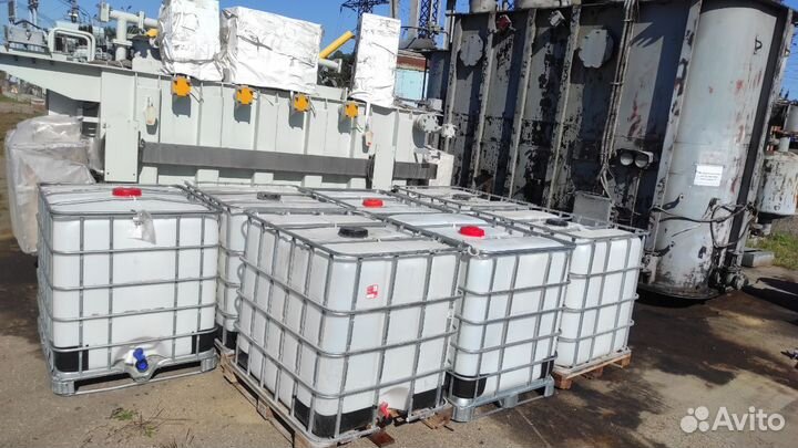 Еврокуб емкость кубовая бу