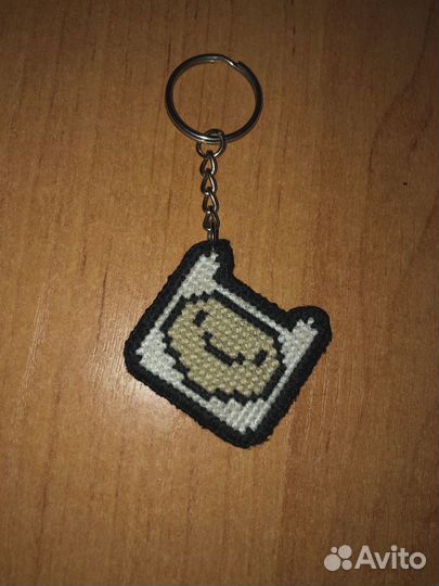 Брелок ручной работы
