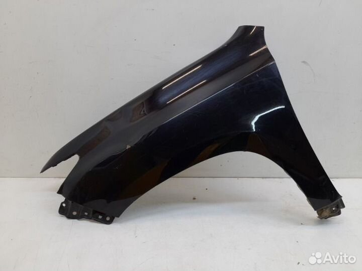 Крыло переднее левое Toyota Land Cruiser Prado 150