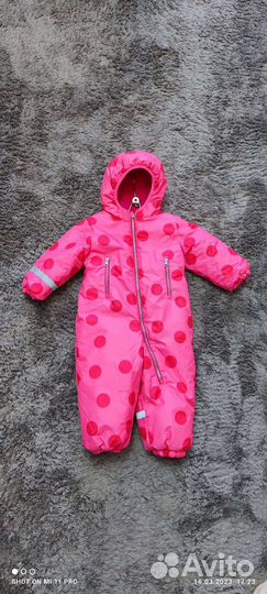 Комбинезон для девочки