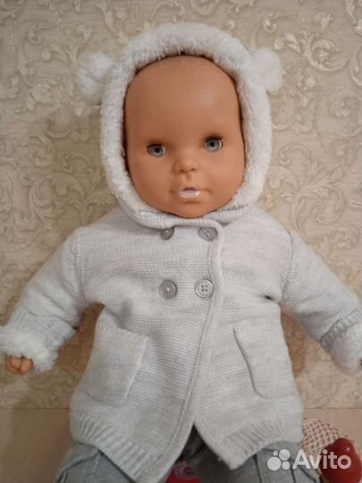 Большие куклы 62-65 см