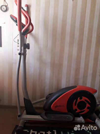 Эллиптический тренажер